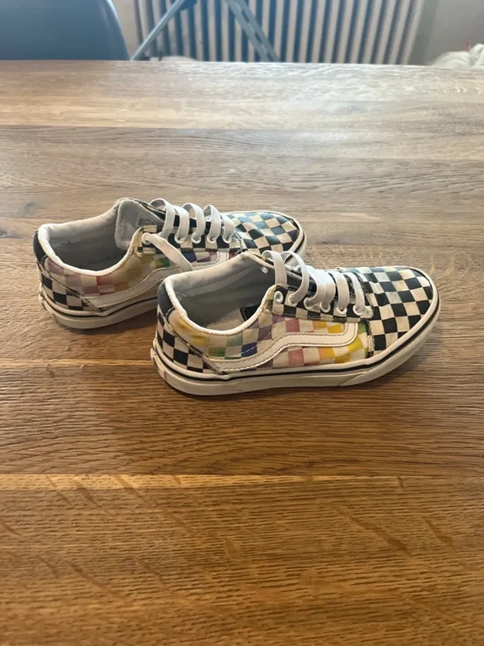 Chaussure Vans - photo numéro 4