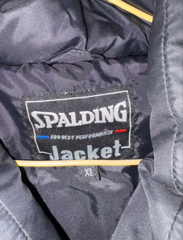 Doudoune Spalding - photo numéro 3
