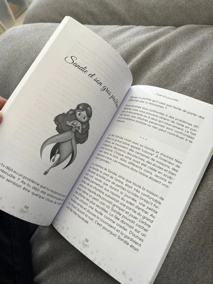 Histoires inspirantes pour enfants - photo numéro 2