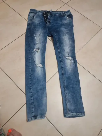 Jeans femme