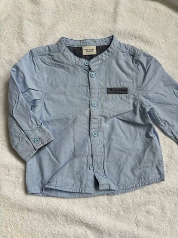 Chemise de cérémonie tao