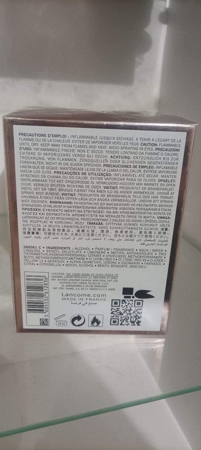 L vie est belle Lancôme - photo numéro 3