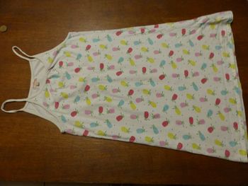 Lot vêtements été fille