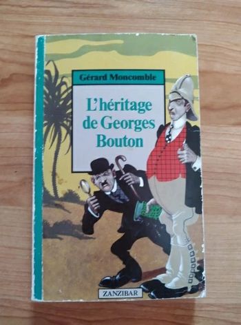 L héritage de  Georges bouton
