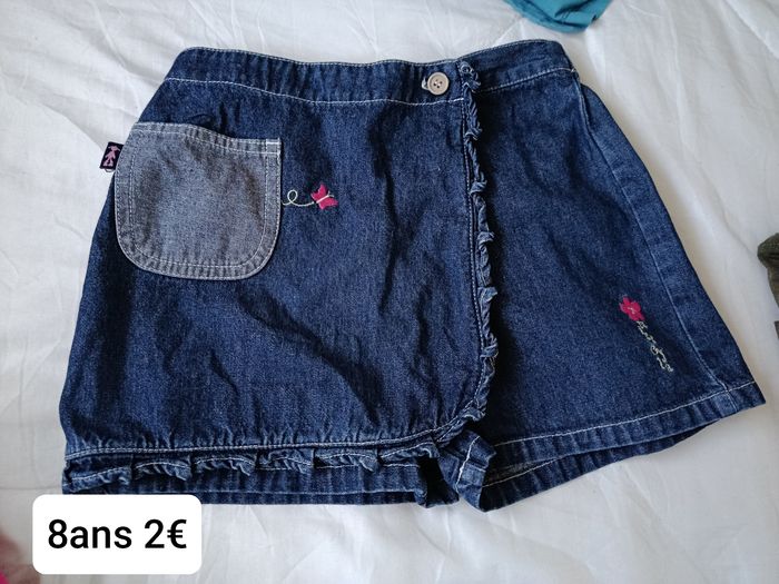 Jupe short