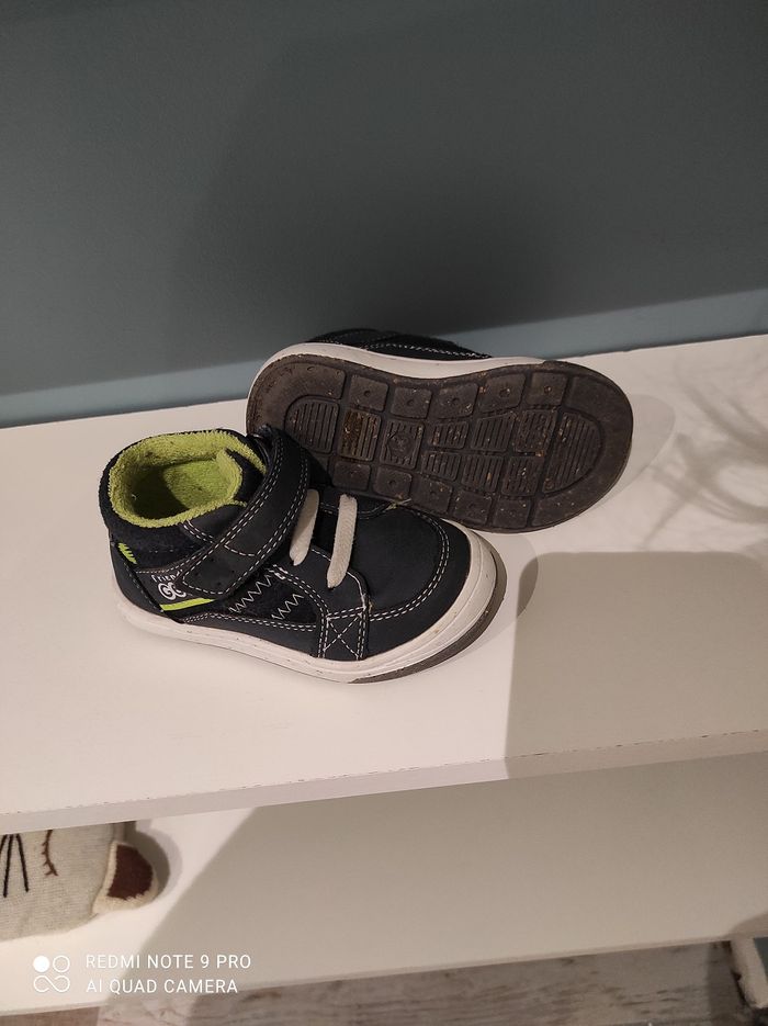 basket 21 gemo tbe - photo numéro 4