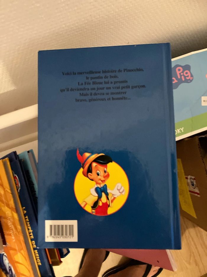 Pinocchio - photo numéro 2