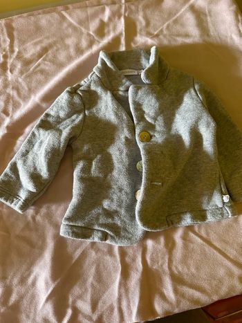 Noukies veste gilet 86