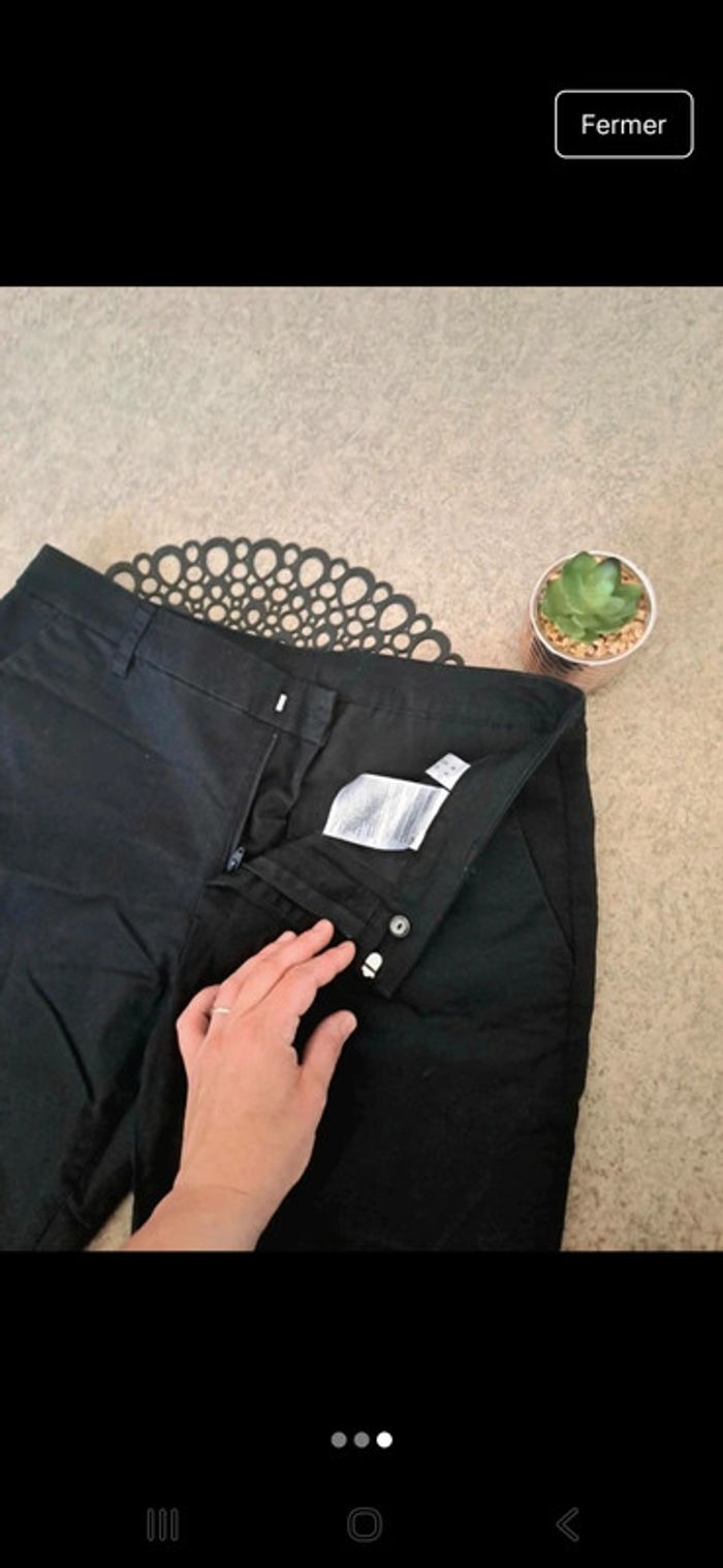 Pantalon habillé Taille 40 Yessica - photo numéro 2