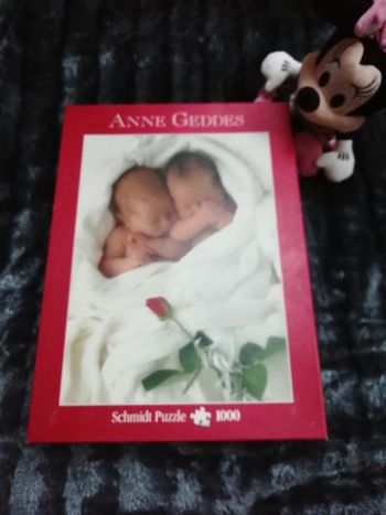 Puzzle Anne Geddes