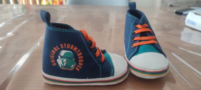 Chaussures garçon 0 6 mois