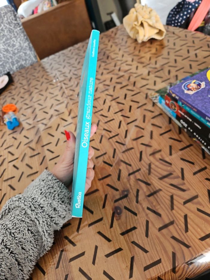 Livre sur les oiseaux - photo numéro 3