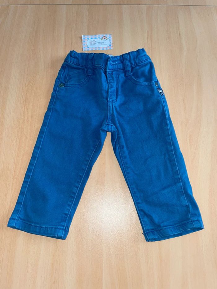 Jean Absorba 12 mois