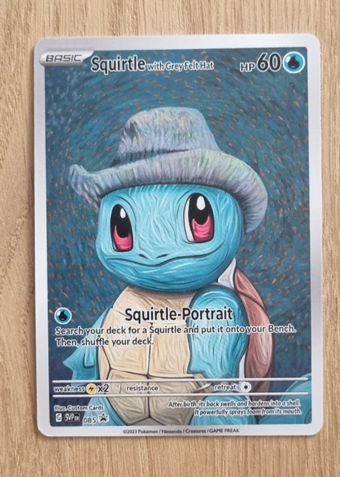 Pokemon Collection Van Gogh - photo numéro 10