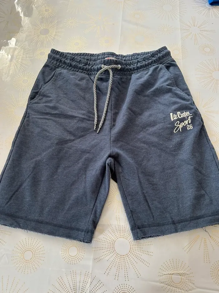 Short garçon