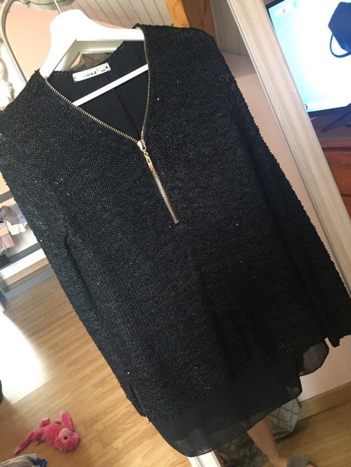 Pull long