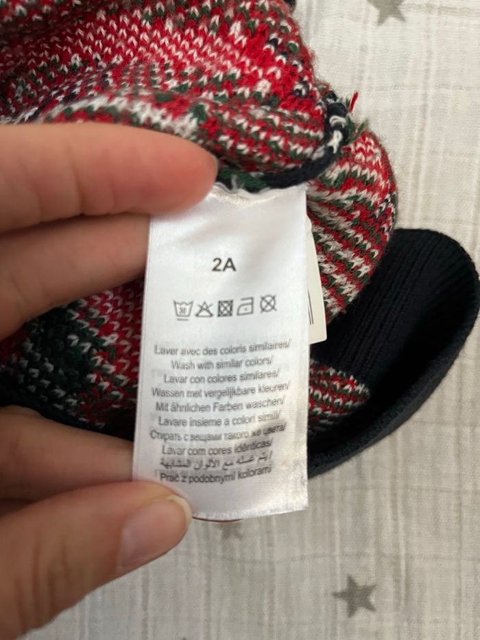 Pull Noël - Jules _ 2 ans - photo numéro 5