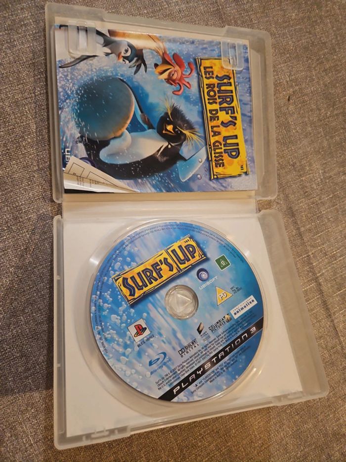 les rois de la glisse ps3 - photo numéro 2