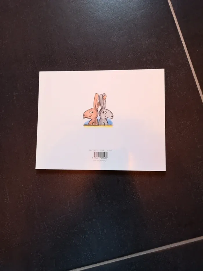 Livre la brouille - photo numéro 2