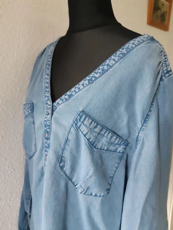Robe tunique taille 40 - photo numéro 5