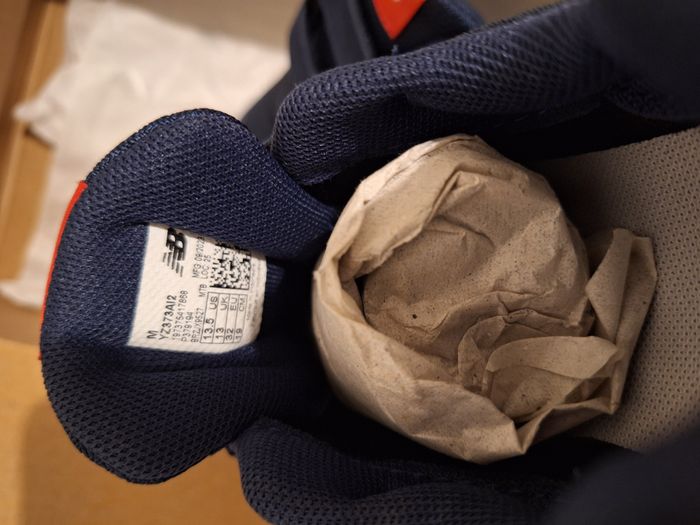 Basket chaussures New balance taille 32 neuf - photo numéro 2