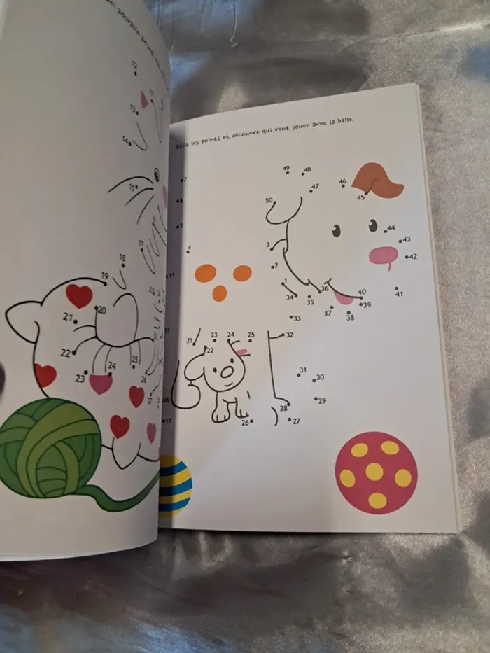 Mon livre de jeux - photo numéro 3