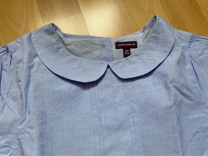 Blouse manche courte - photo numéro 5