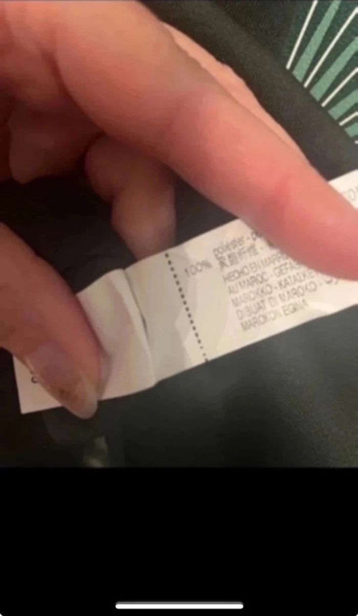 Très belle robe bustier, taille L.Zara nouvelle collection verte foncé - photo numéro 8