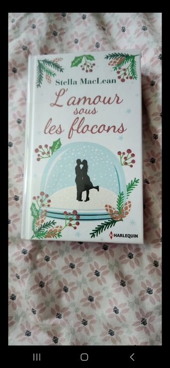 L'amour sous les flocons