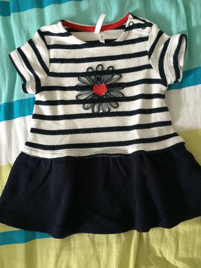 robe 9 mois