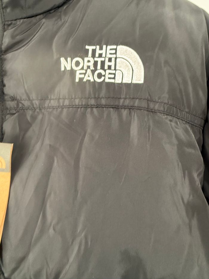 Doudoune the north face 700 noir - photo numéro 5