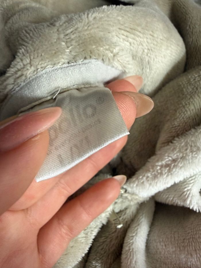 Pyjama combinaison ultra doux – cocooning & cosy - photo numéro 6