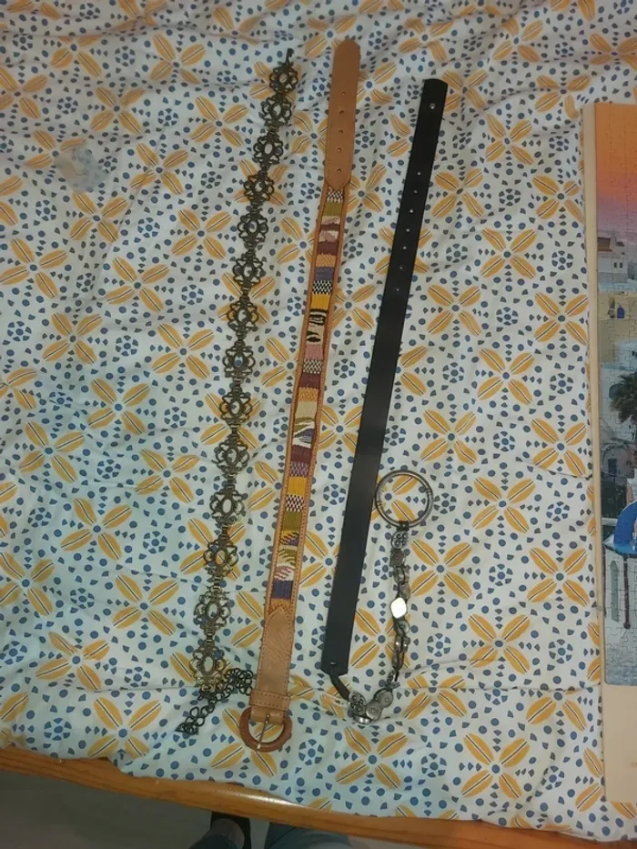 Lots ceintures