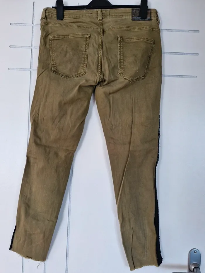Jeans skinny zara - photo numéro 4