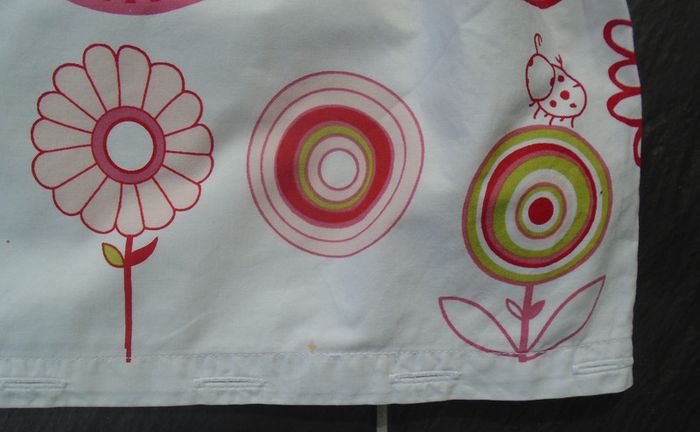 Superbe robe 2 longueurs fille 3 ans (94 cm) Vertbaudet - photo numéro 5