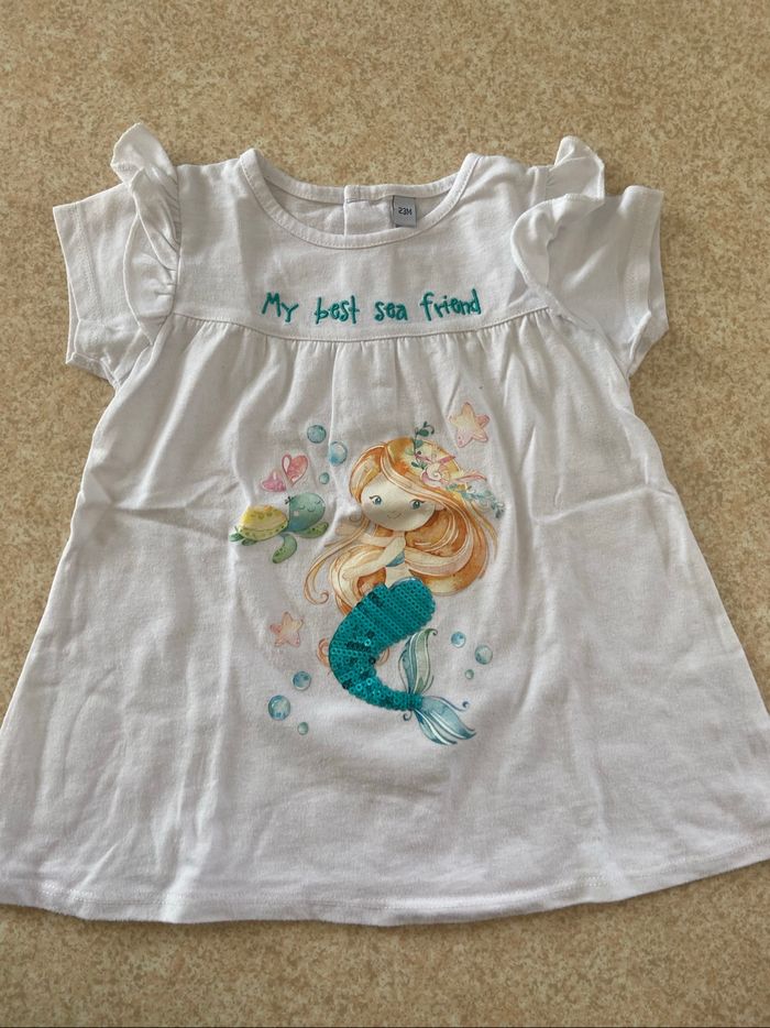Mini lot t-shirt - photo numéro 5