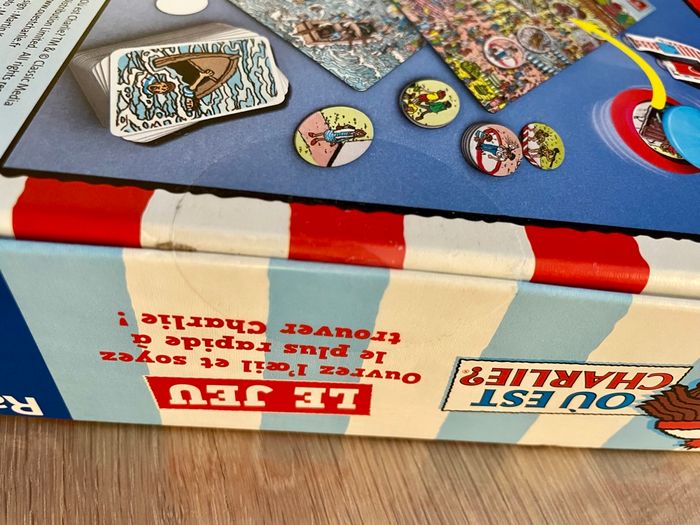 Jeu où est Charlie - photo numéro 5