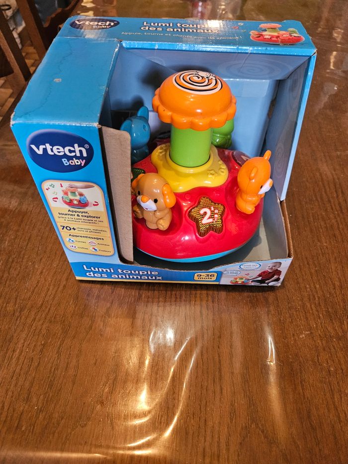 Toupie VTECH - photo numéro 2