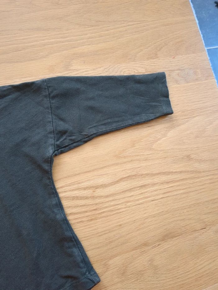 T-shirt manches longues Catimini - photo numéro 4