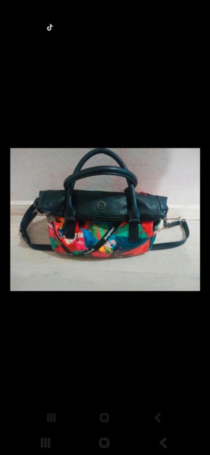 Sac a main Desigual