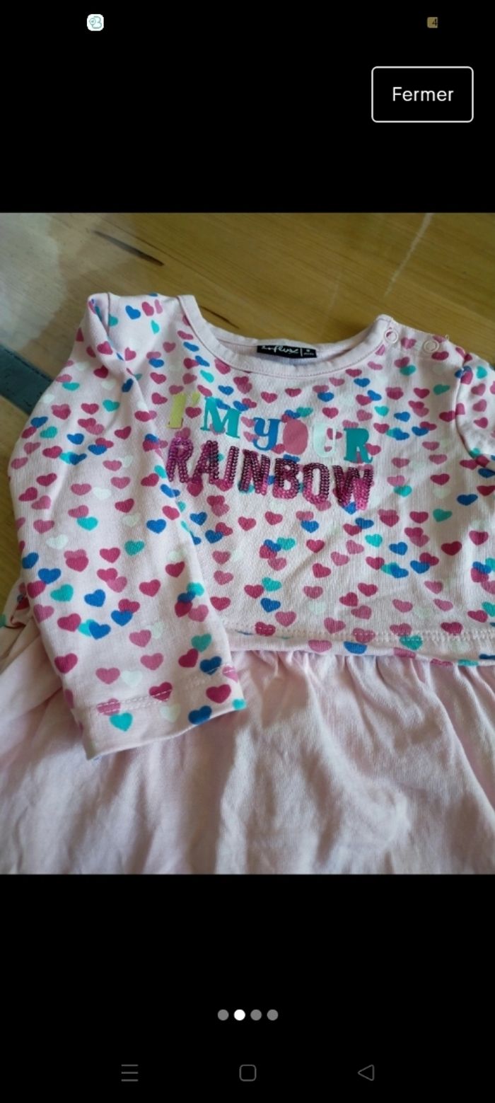 Robe 9 mois - photo numéro 2