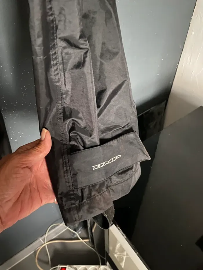 Pantalon de pluie quad / moto - photo numéro 2