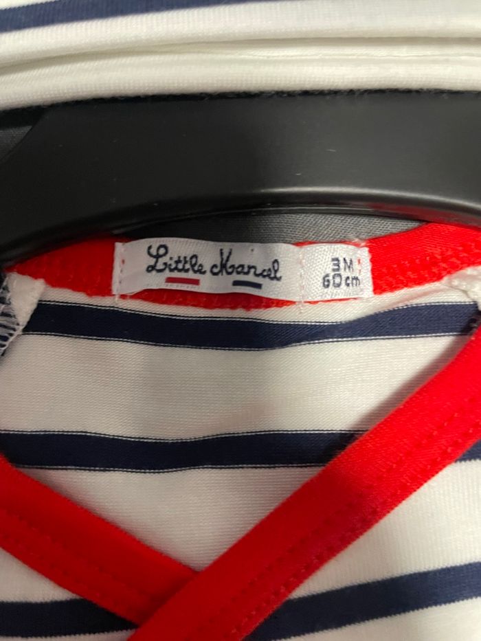 Ensemble body Little Marcel - photo numéro 5