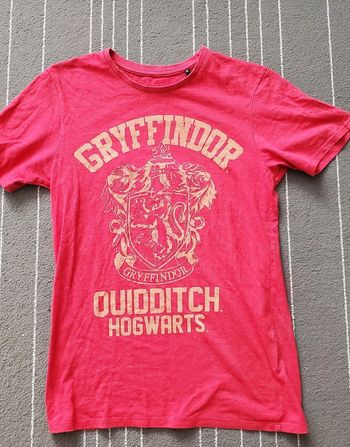 Tee-shirt Harry Potter S