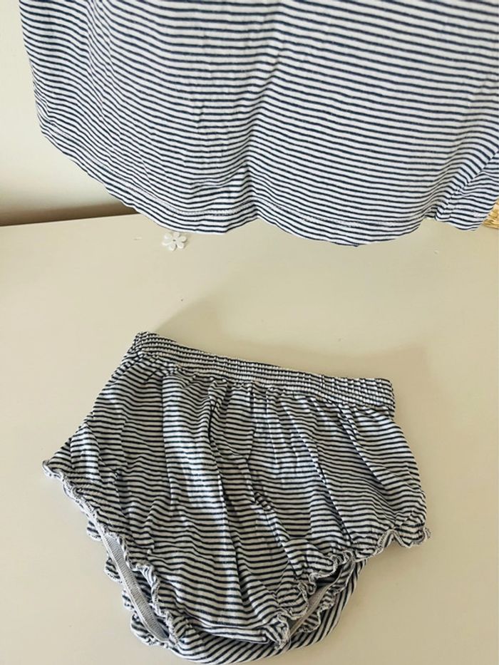 Robe avec bloomer - photo numéro 2