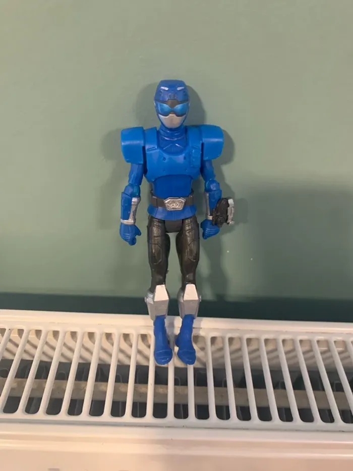 power rangers