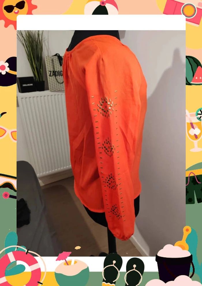 Blouse Kiabi - photo numéro 3
