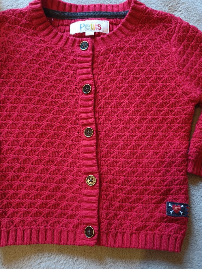 Gilet - photo numéro 5