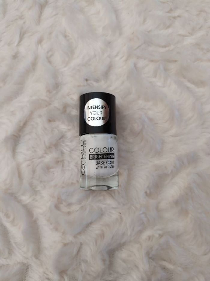 Catrice Color Brightening Base Coat