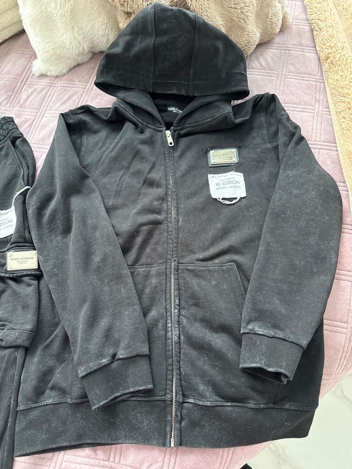 Survêtement dolce gabbana - photo numéro 4